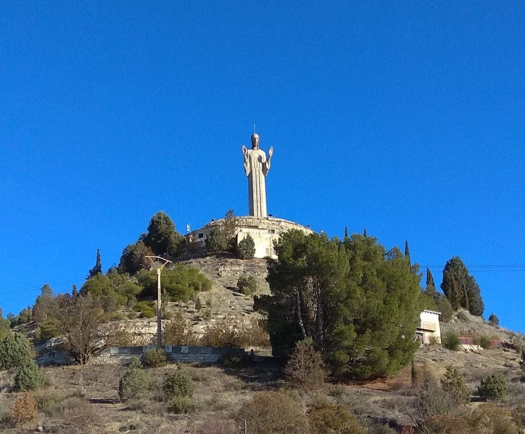 El Cristo del Otero