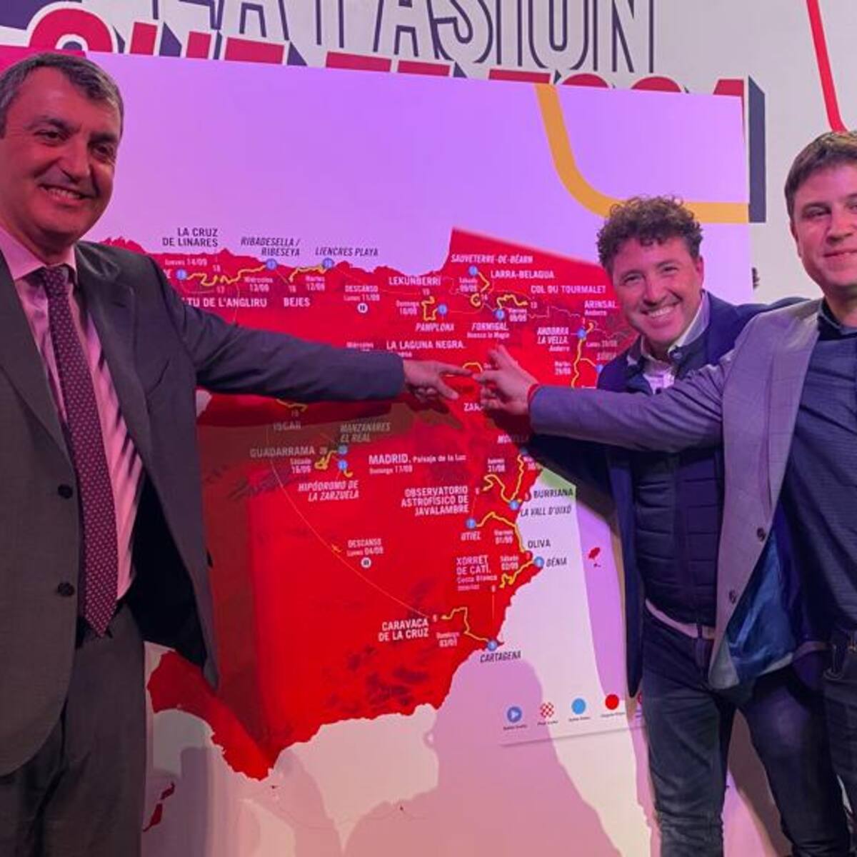 La Vuelta 2023 tendrá uno de sus días más importantes en la etapa de Formigal Huesca La Magia- Tourmalet