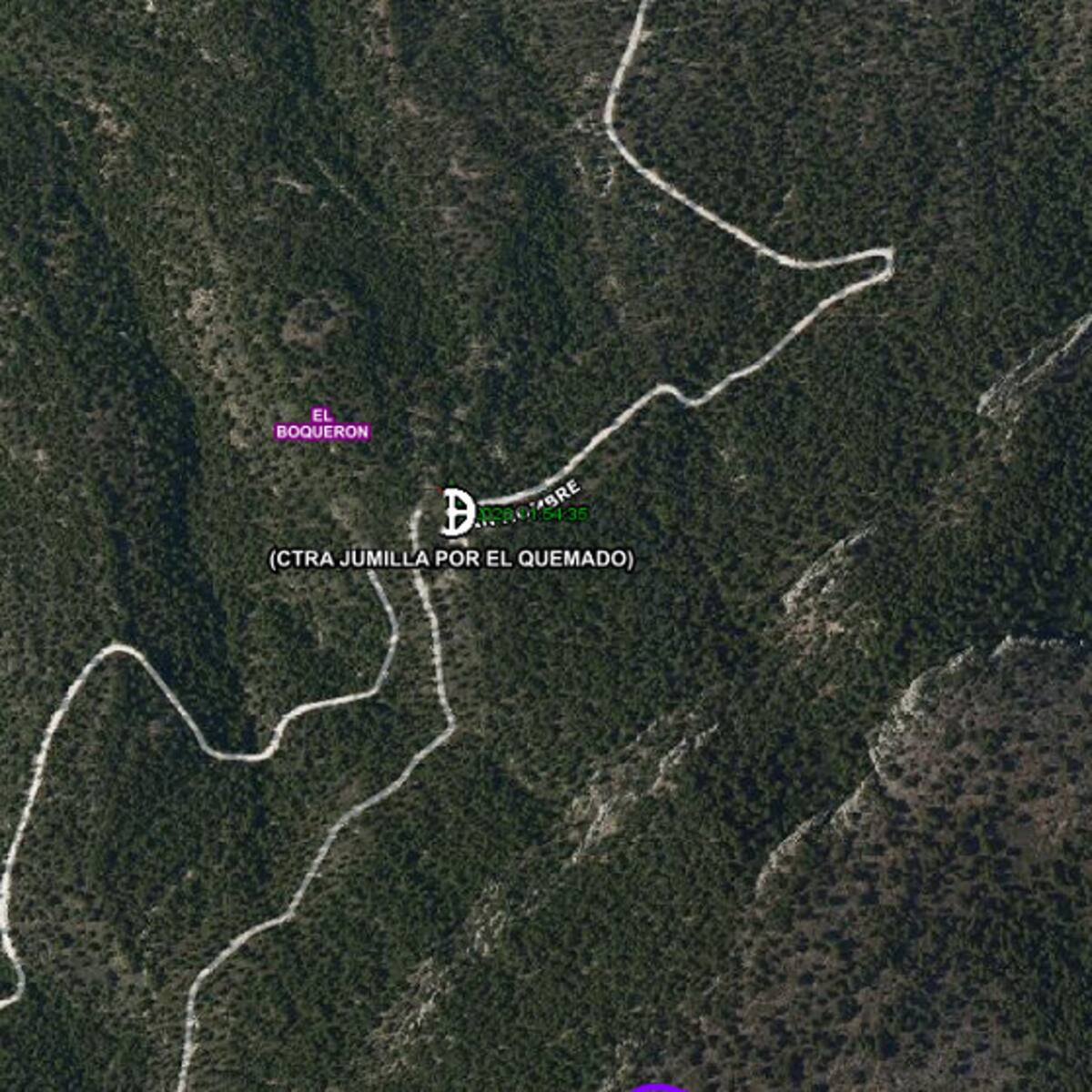 Fallece un excursionista tras desplomarse en la Sierra de la Pila