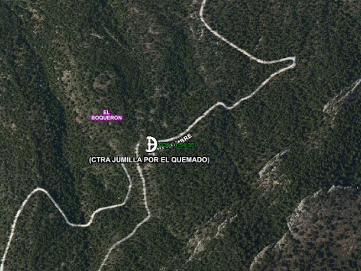 Fallece un excursionista tras desplomarse en la Sierra de la Pila