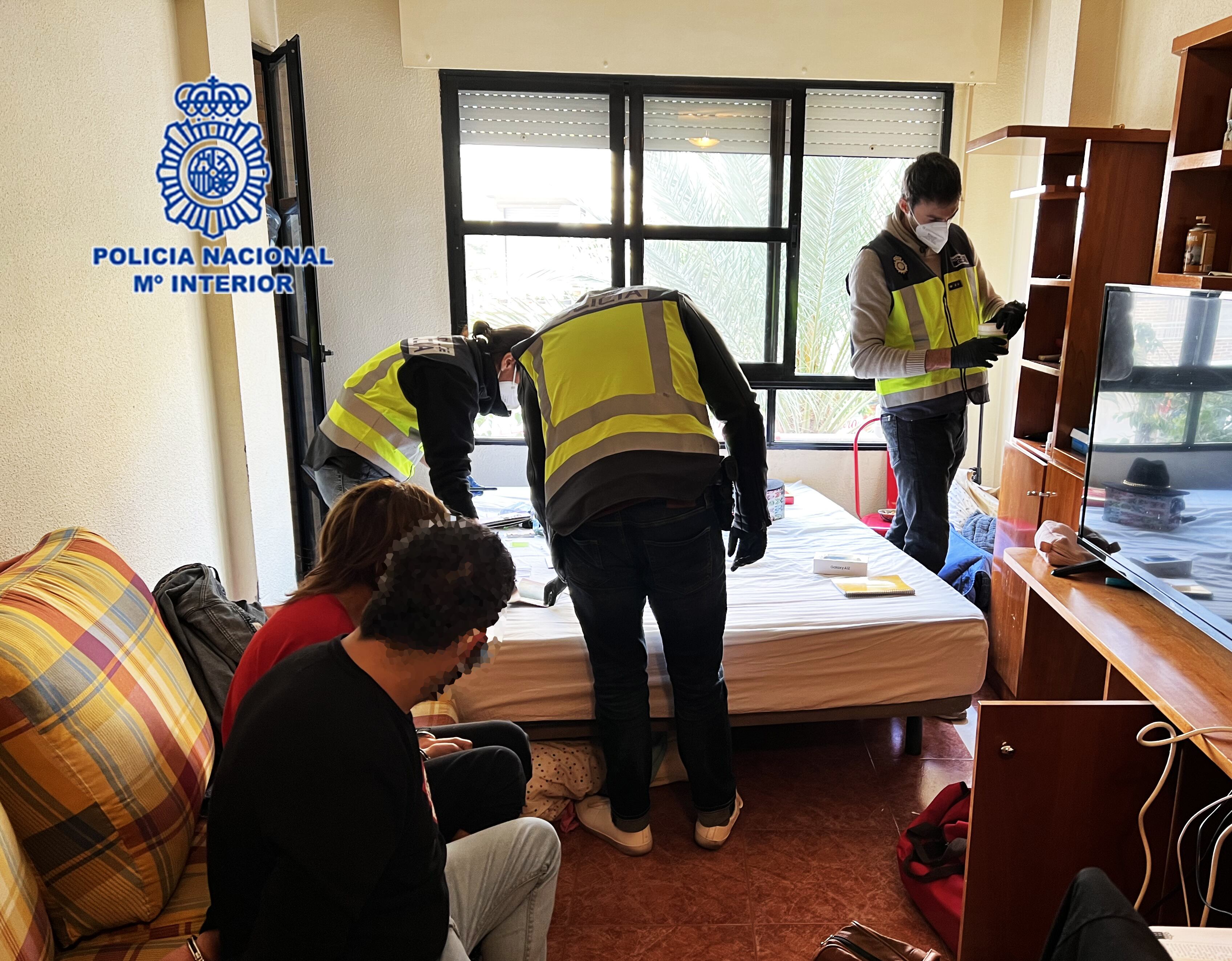 Momento del registro