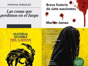 Esta semana descubrimos los cuentos de Mariana Enríquez, la historia no contada de Jamaica y lo nuevo de Neil Gaiman.