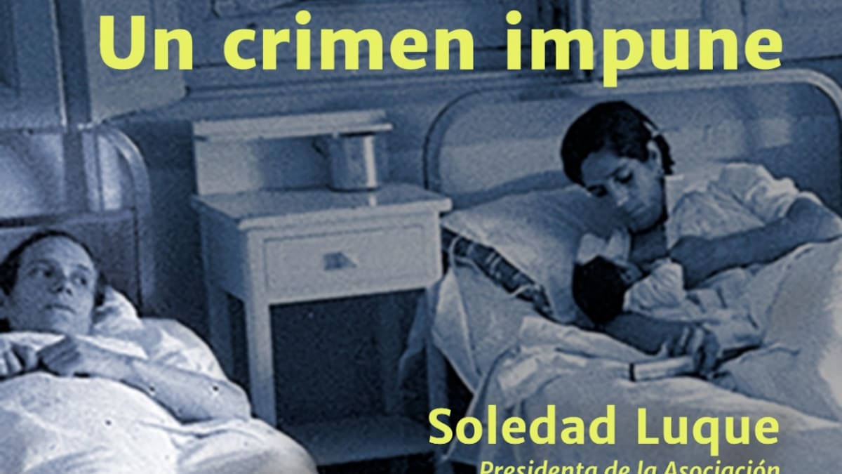 Esteban Beltrán: "España tiene que resolver el problema de verdad, justicia y reparación respecto a los bebés robados"