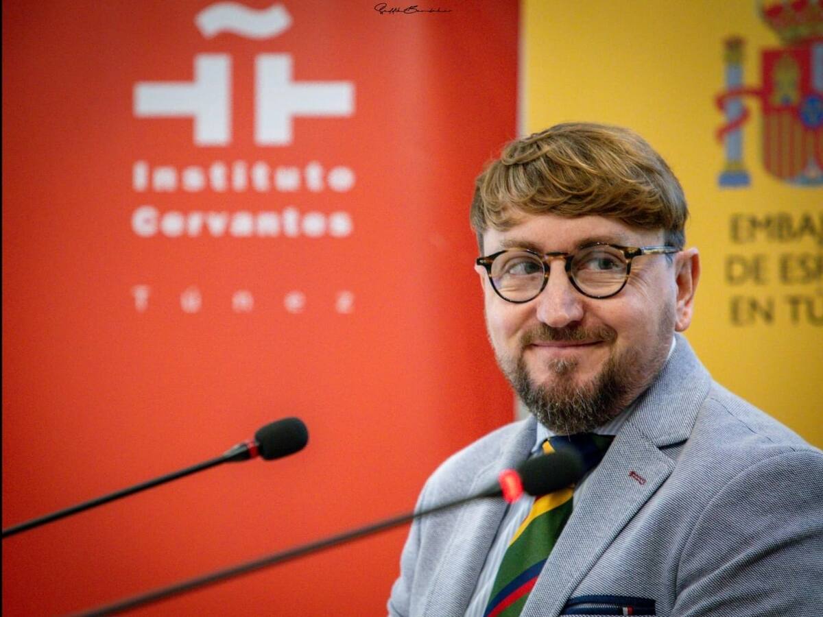 Javier Muñoz-Basols, director del Instituto Cervantes de Los Ángeles