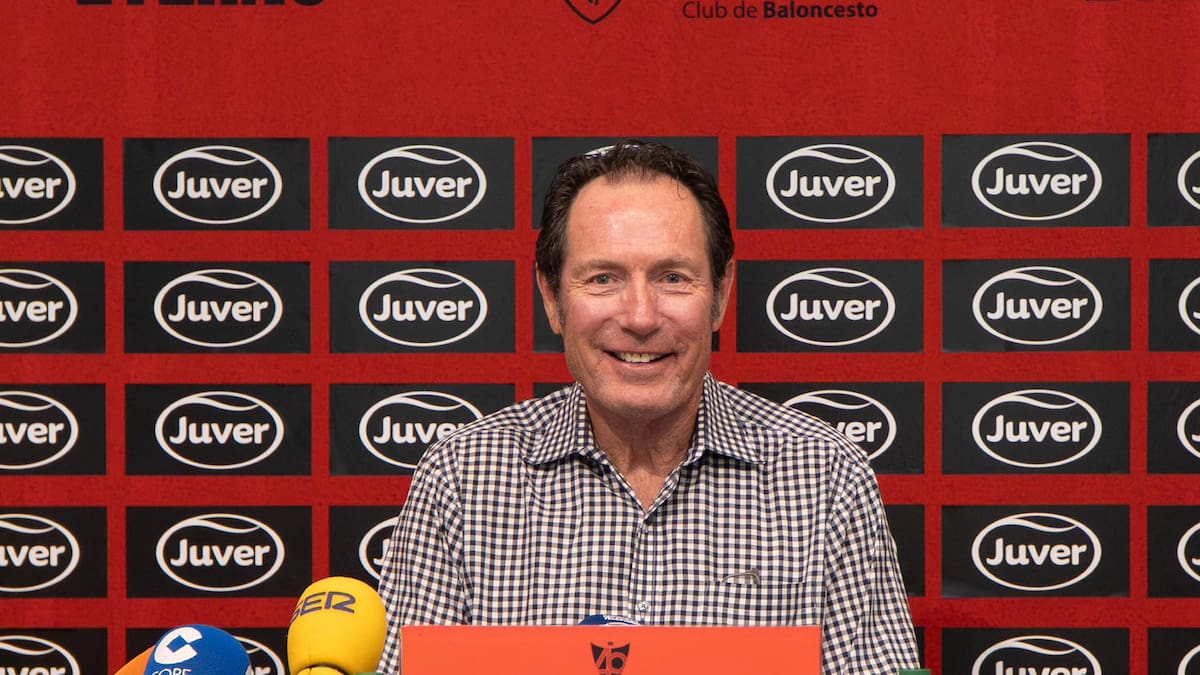 Ralph McPherson 'bendice' al UCAM Murcia: "Ojalá hubiéramos tenido este estilo cuando jugaba aquí hace 30 años"