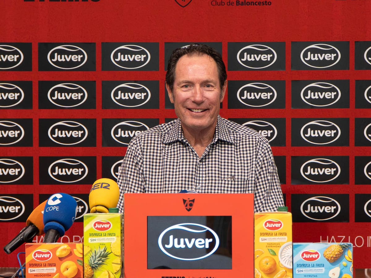 Ralph McPherson 'bendice' al UCAM Murcia: "Ojalá hubiéramos tenido este estilo cuando jugaba aquí hace 30 años"