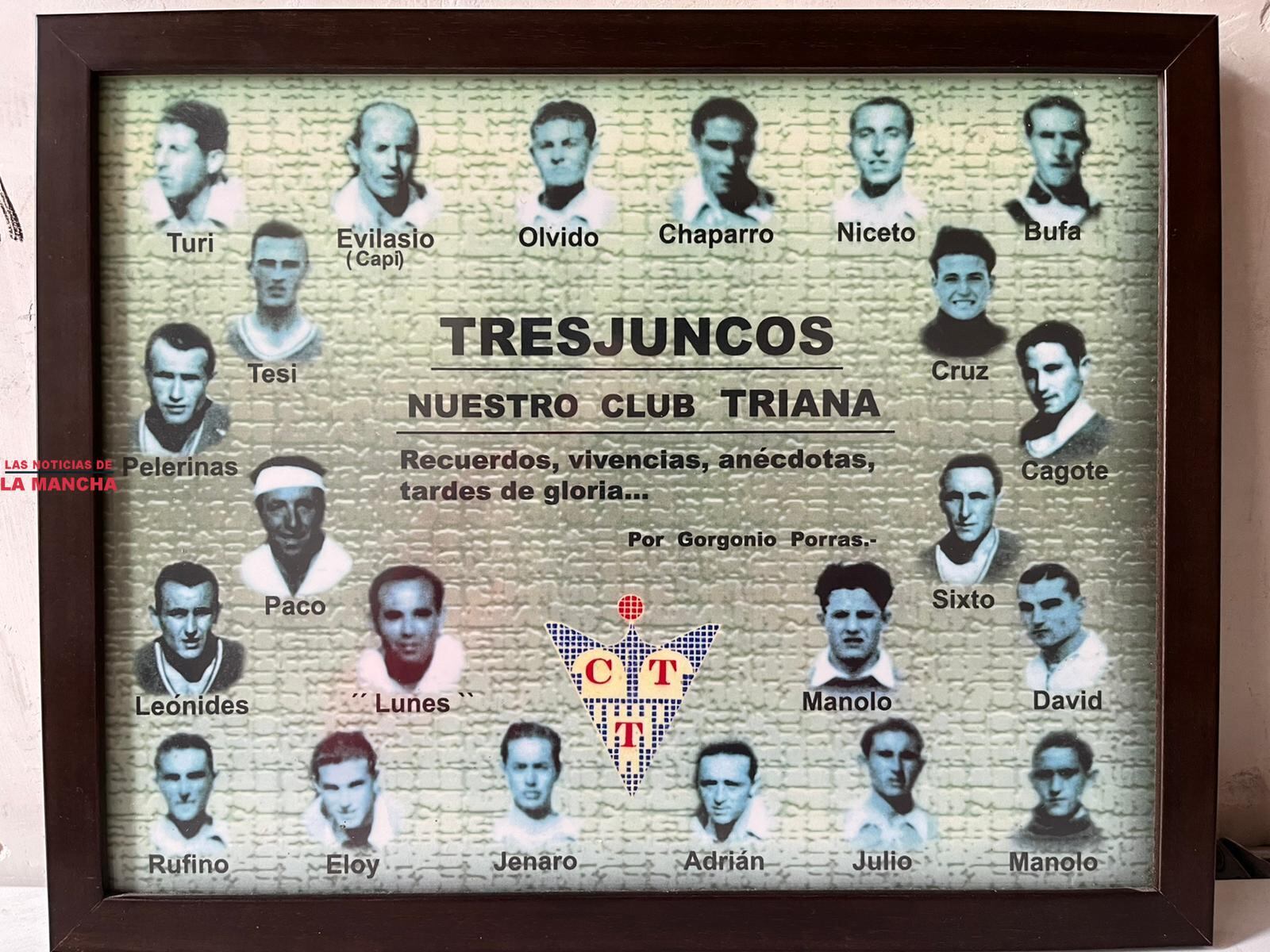 CD Triana Tresjuncos en su fundación en 1930