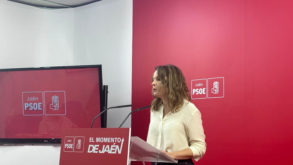 El PSOE de Jaén se pregunta dónde está el "gran proyecto transformador para la provincia prometido por la Junta de Andalucía"