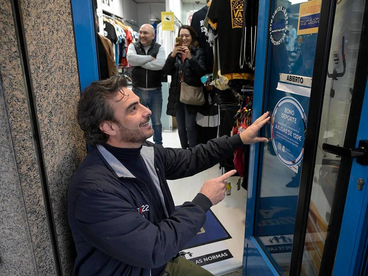 700 establecimientos y entidades deportivas se suman al Bono Deporte de la Xunta de Galicia