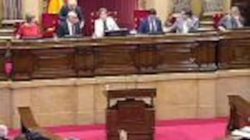 PARTIDA PARA EL REFERÉNDUM EN LOS PRESUPUESTOS