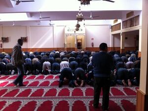 Imatge de la Mesquita de Terrassa