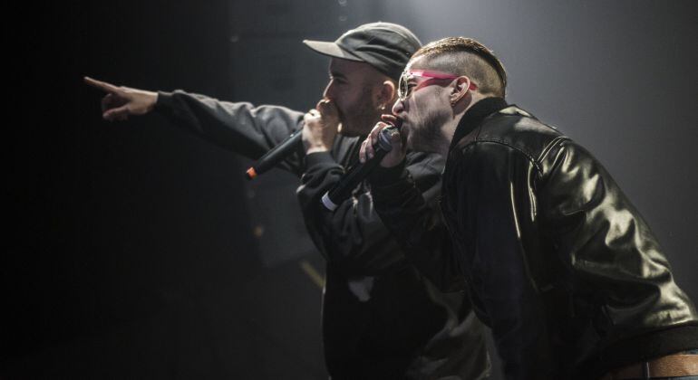 Natos & Waor estarán en el Novafest en Lugo