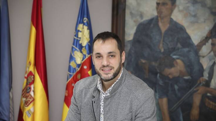 José Ramiro: "El pueblo de Ondara no estará nunca lo bastante agradecido al trabajo realizado en la residencia"