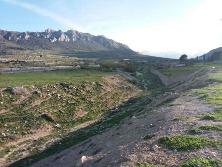 El Ayuntamiento también pretende actuar en el &#039;Barranco la Arena&#039;