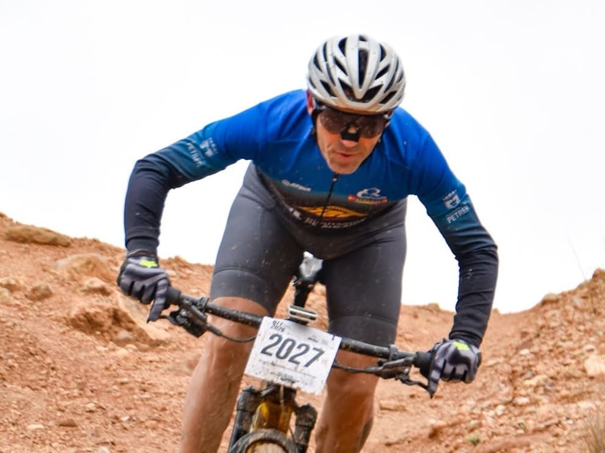 Buena actuación del C. C. Paco López en la BTT de Tobarra del Circuito Provincial de Albacete