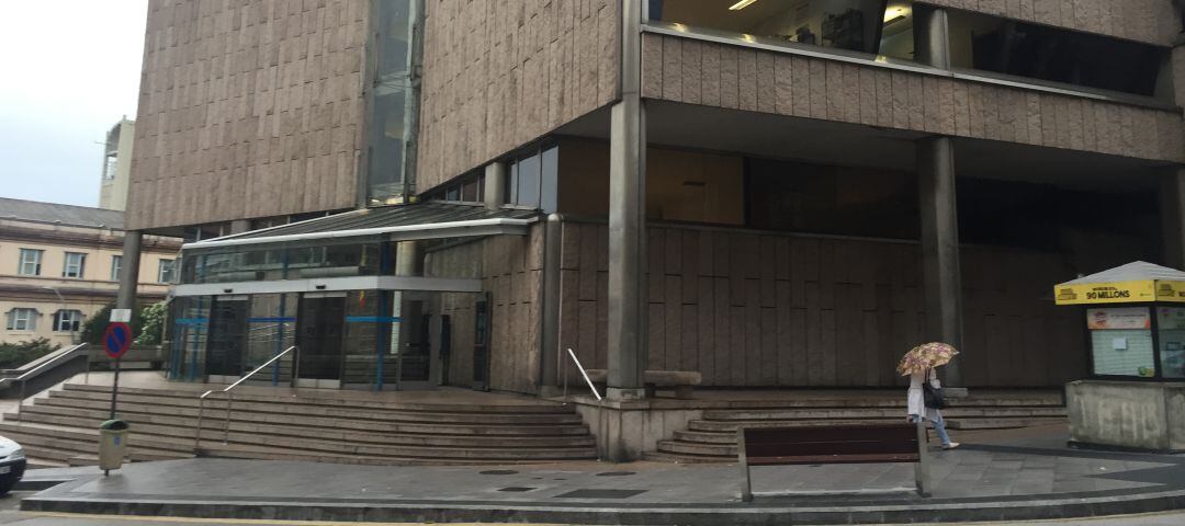 Juzgados de A Coruña