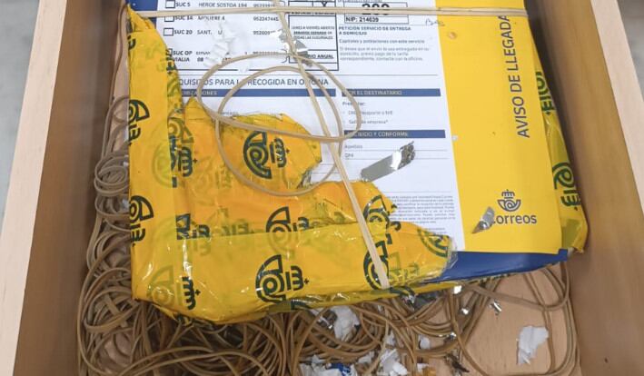 CSIF denunció las condiciones insalubres ante la Inspección de Trabajo hace más de seis meses,