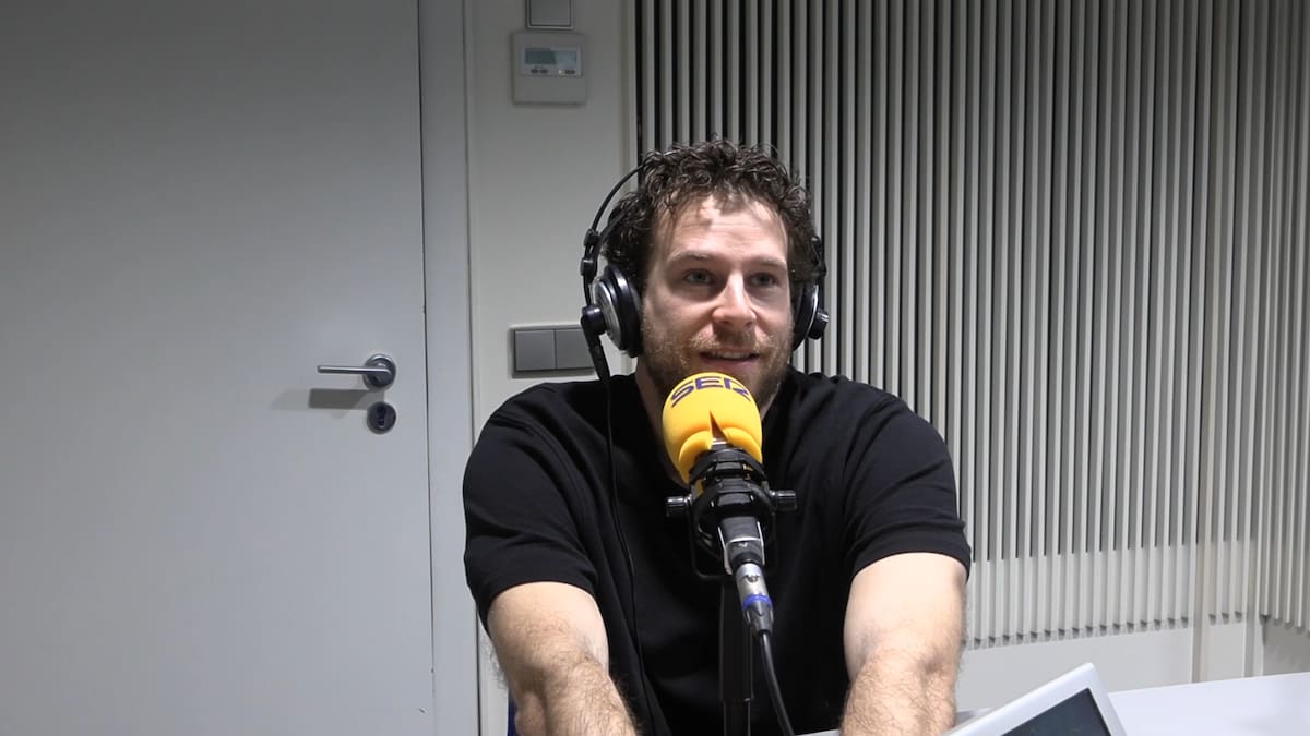 ENTREVISTA. Álvaro Cervantes