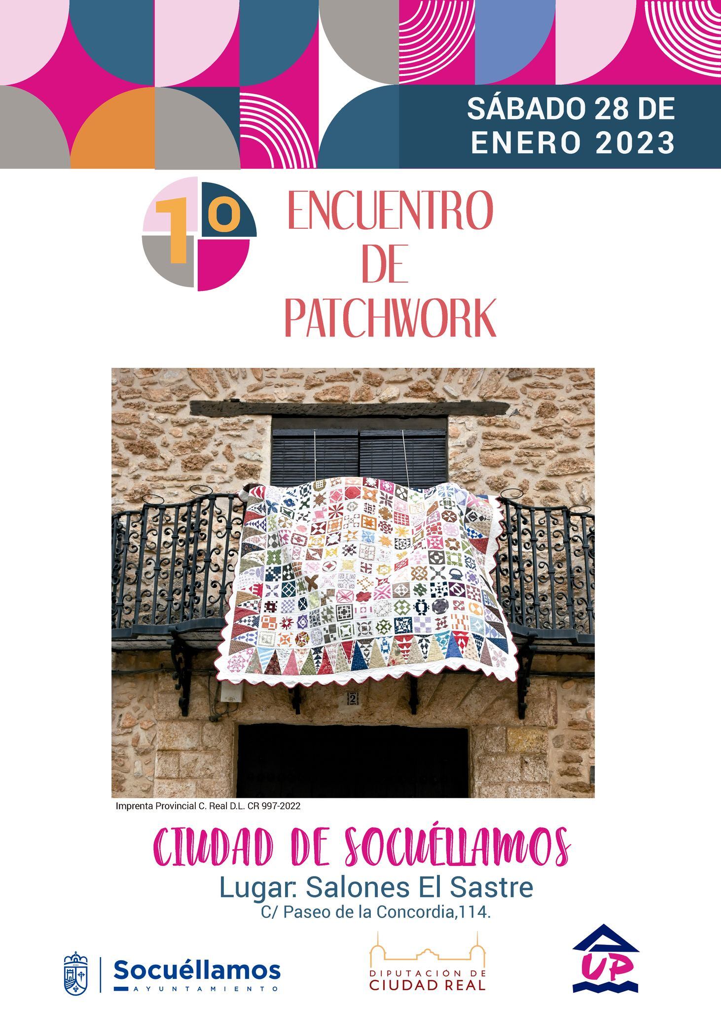 I Encuentro de Patchwork