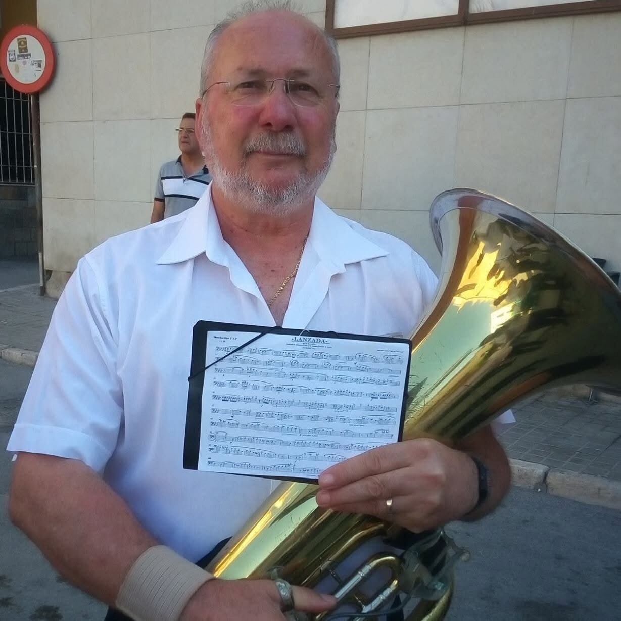 Florencio Guerra, en una foto de archivo
