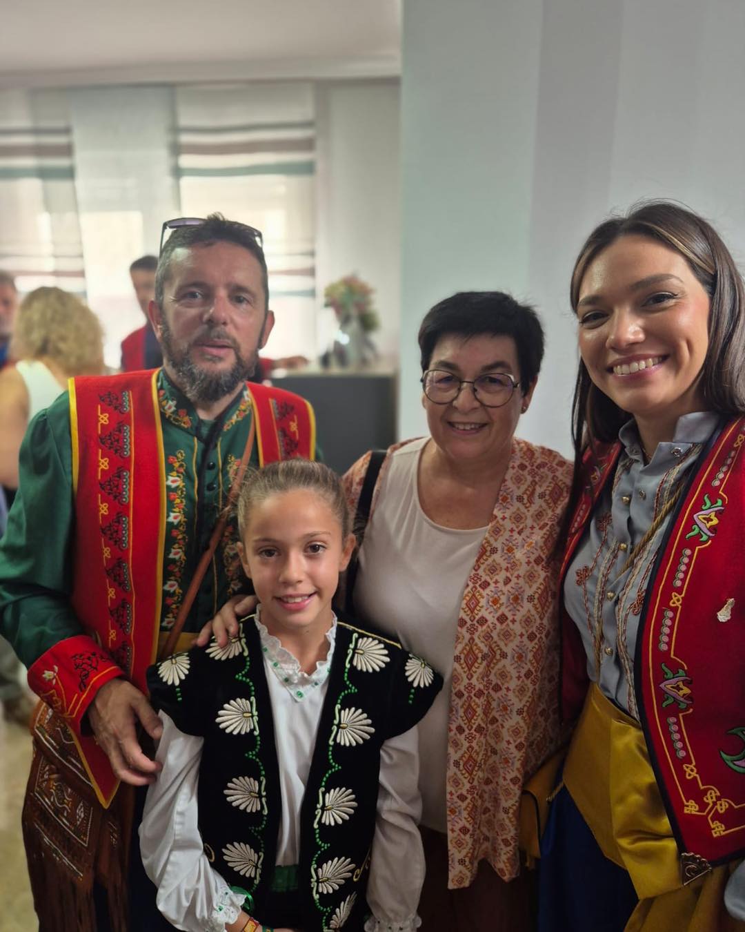 Concejales Verdes con las nuevas regidoras 2025