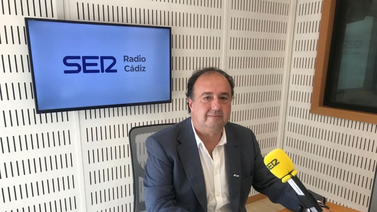Entrevista a Casimiro Mantell, rector electo de la Universidad de Cádiz