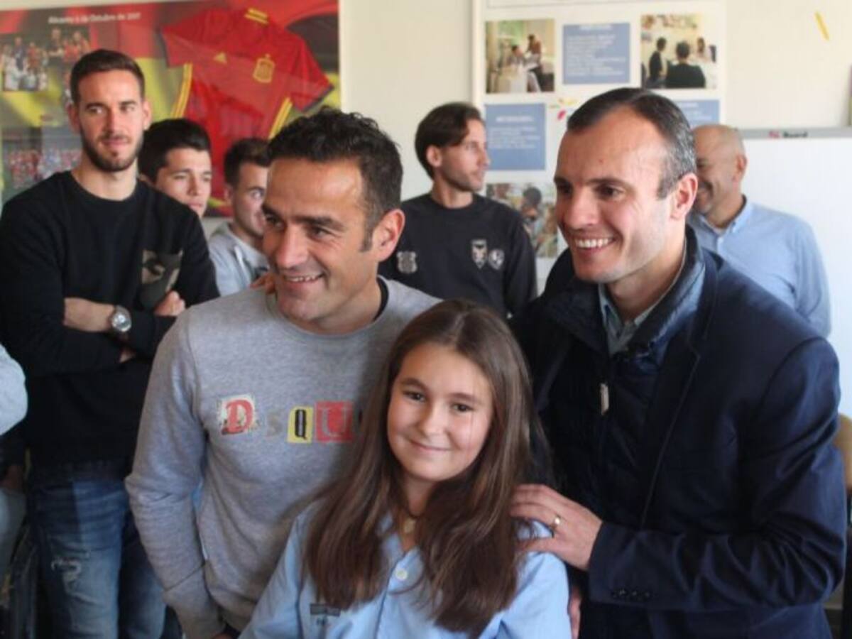 Juli, Peña, Carlos y Buigues, ausentes para el partido ante Ath. Baleares