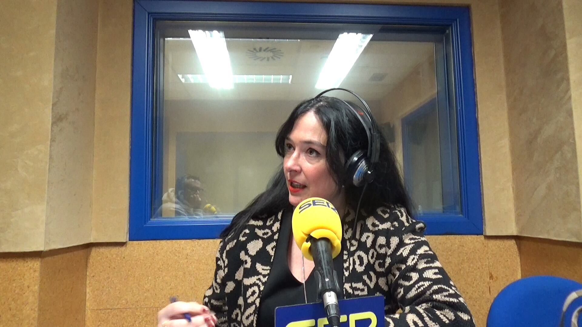 Lorena Orduna, alcaldesa de Huesca