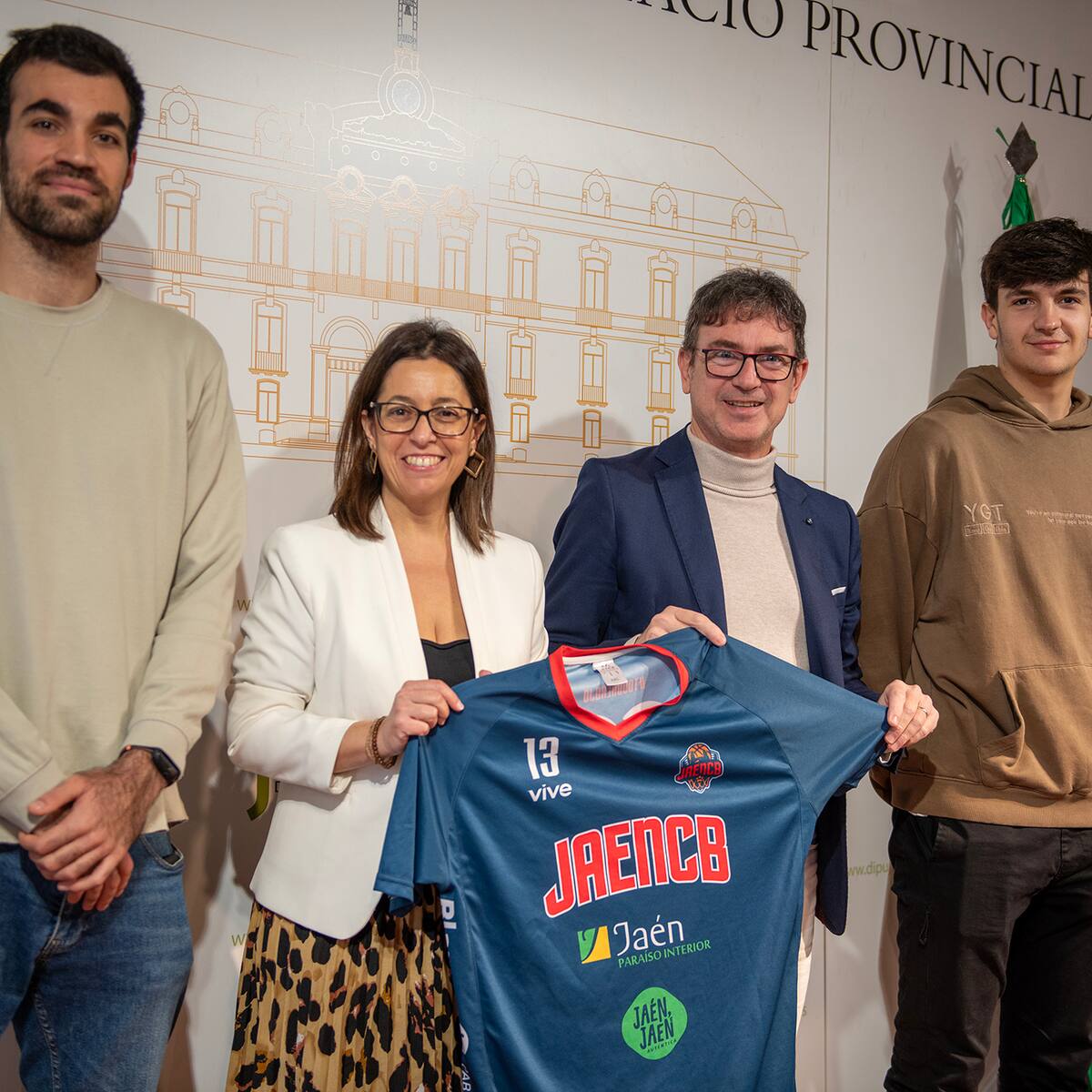 El Jaén CB colaborará en la lucha contra el cáncer en su próximo partido