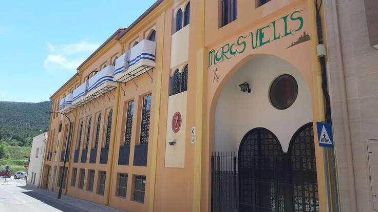 Miguel Bellod, en Radio Villena SER