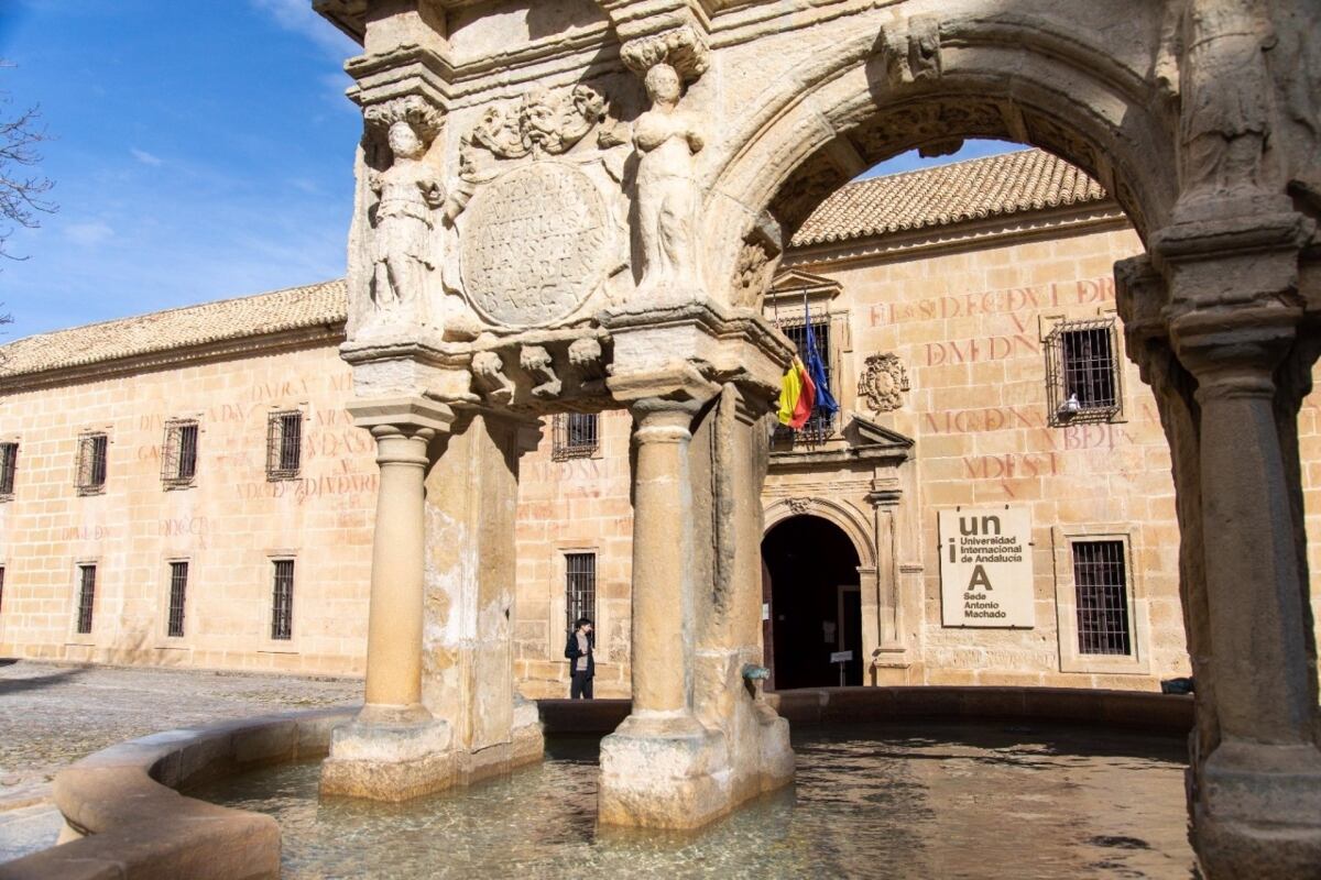 Sede Antonio Machado de la UNIA