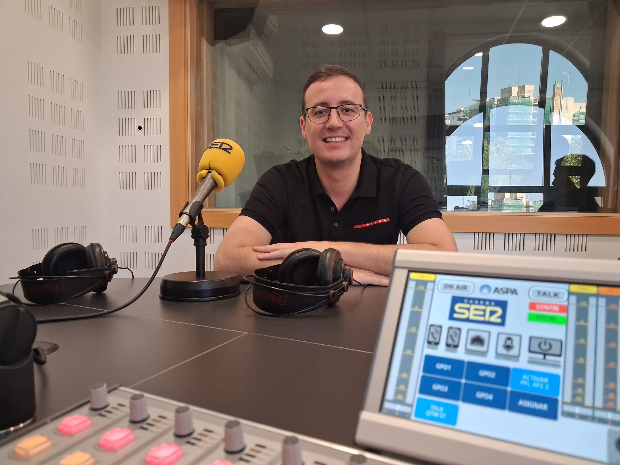 Luis Román López, nuevo CEO de Fabrik.