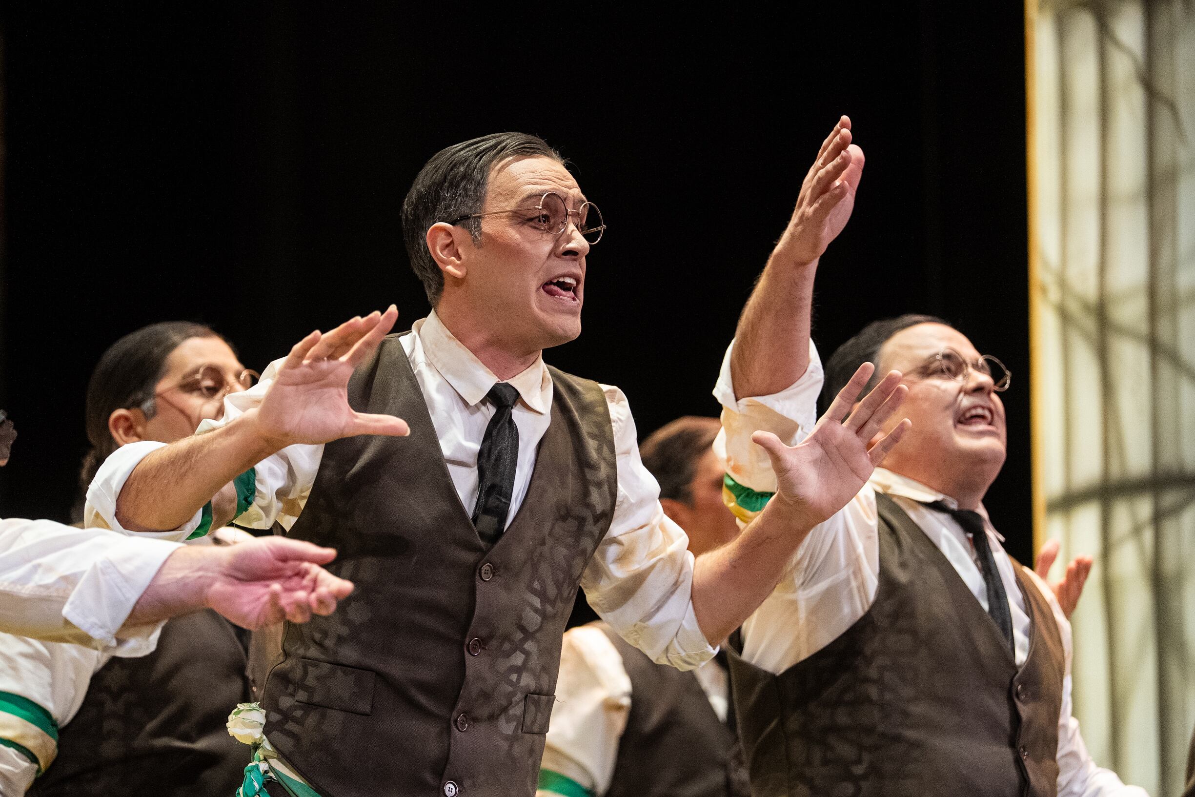 Comparsa: El Patriota