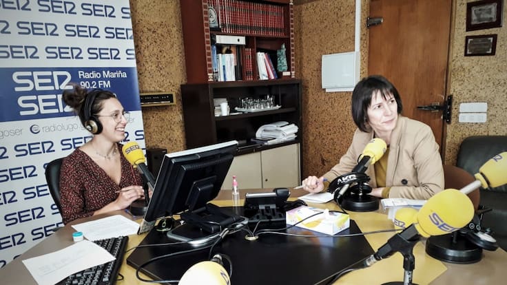 Ana Pontón, "ilusionada e convencida" de ser a primeira muller á fronte da Xunta