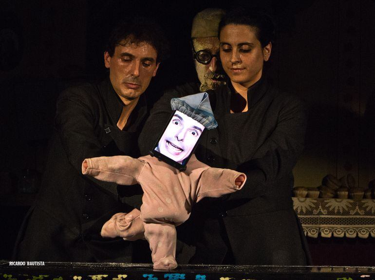 Títeres de Ymedio Teatro