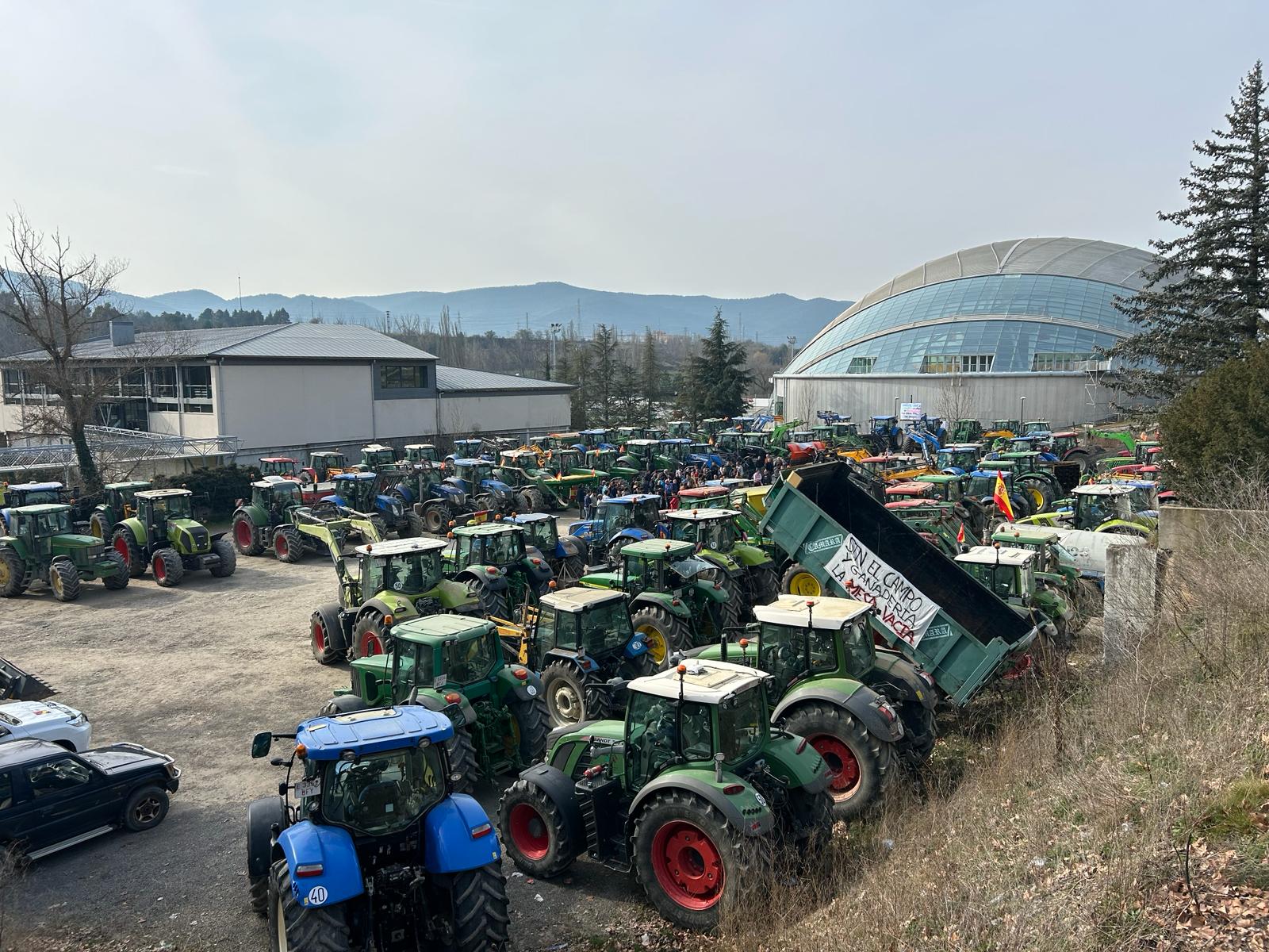 Vox se suma a las reivindicaciones del sector en el Pirineo