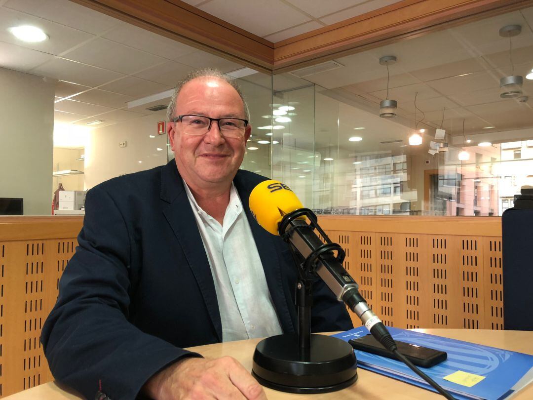 El director d'Ensenyament, Martí Fonalleras