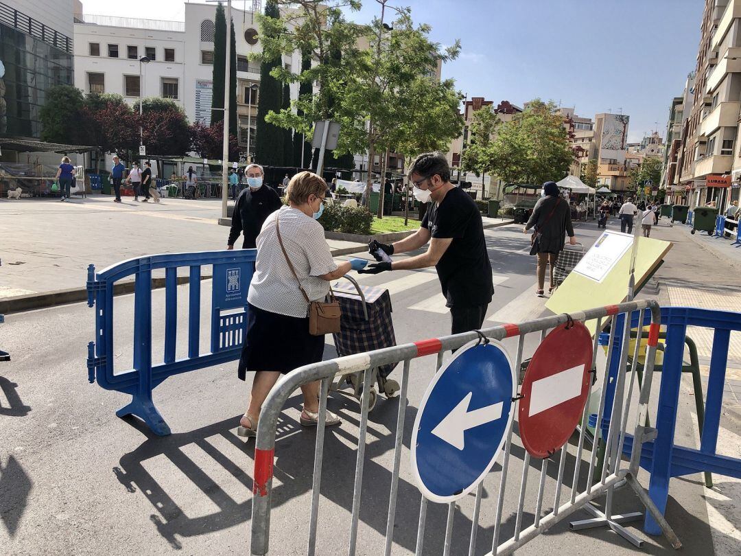 Mercado ambulante de Almassora