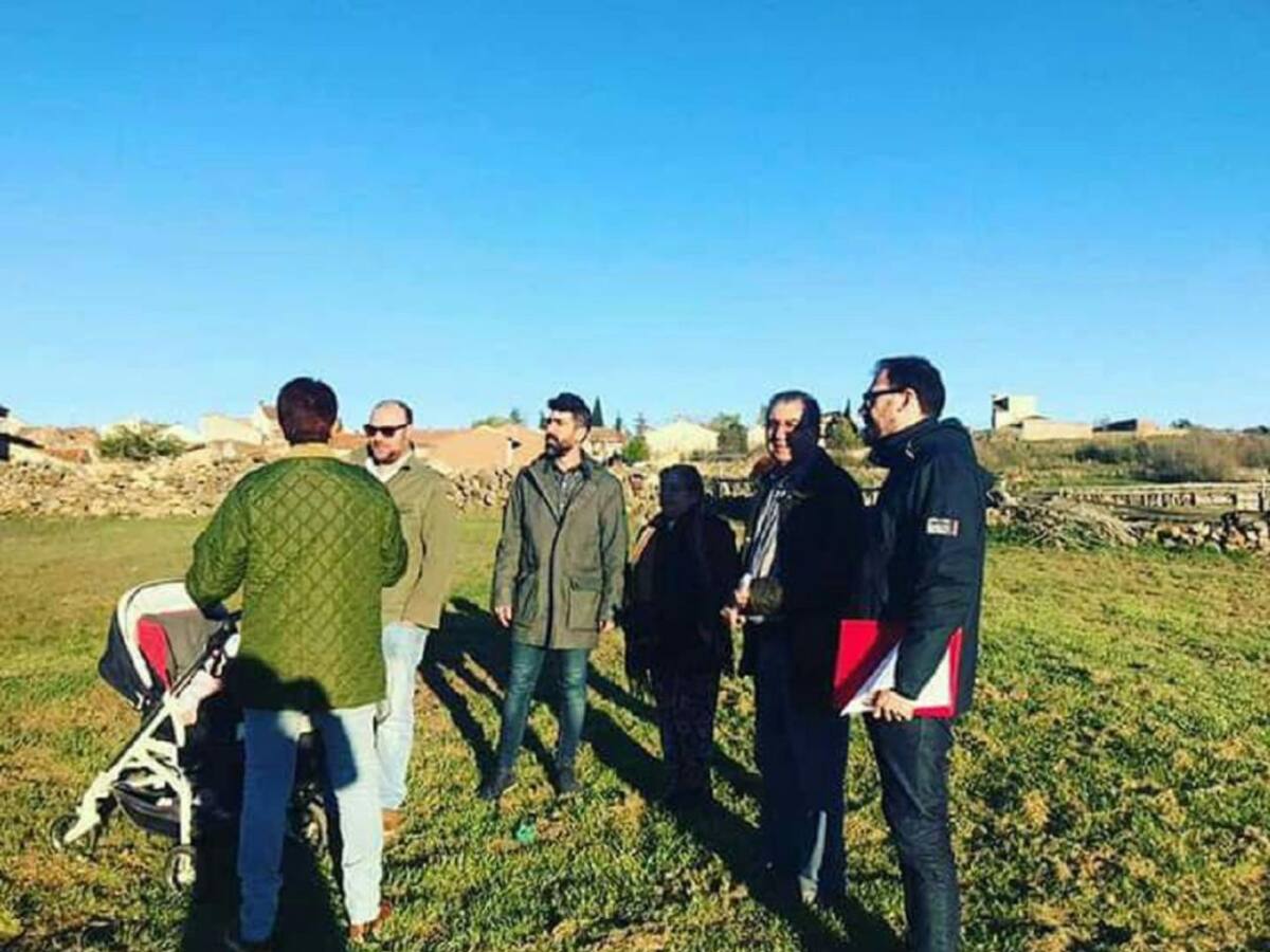 Guillermo San Juan se compromete a "gobernar escuchando"