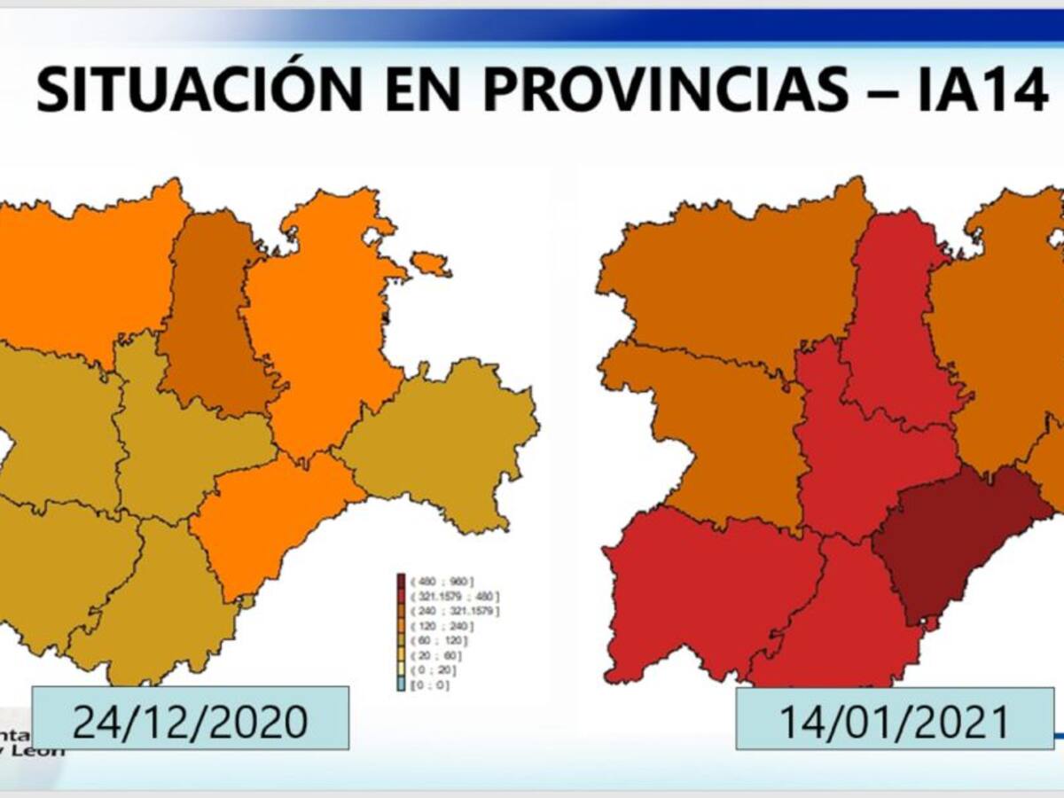 Tres fallecidos y 173 nuevos casos de Covid en Ávila