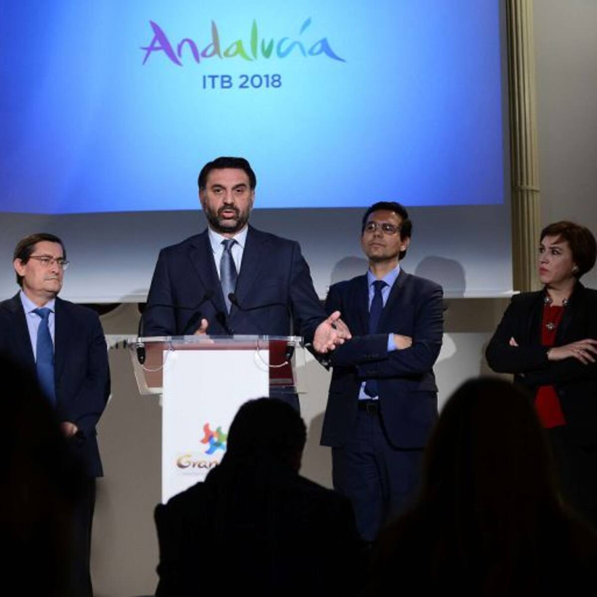 Granada muestra toda su versatilidad en Berlín