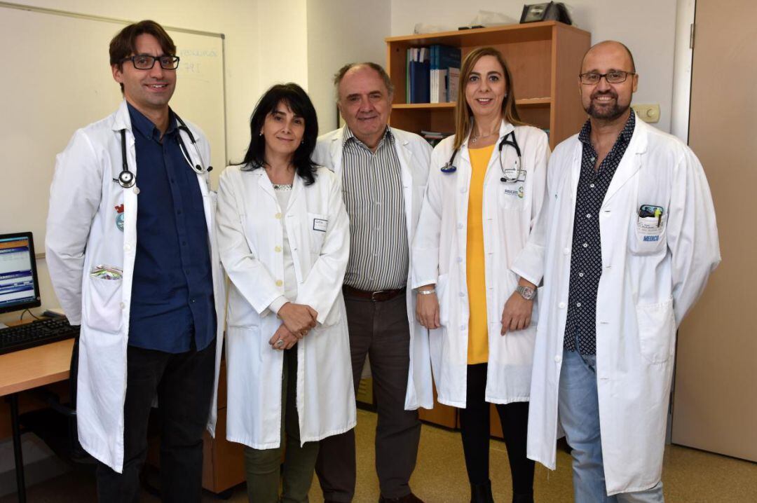 Equipo de Cardiología