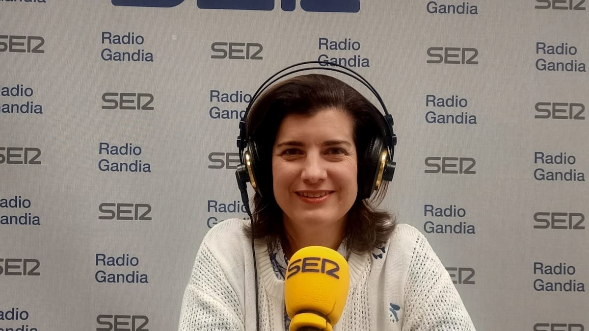 Investigadora de Tavernes que viene de Japón y aporta en la reconstrucción tras la DANA