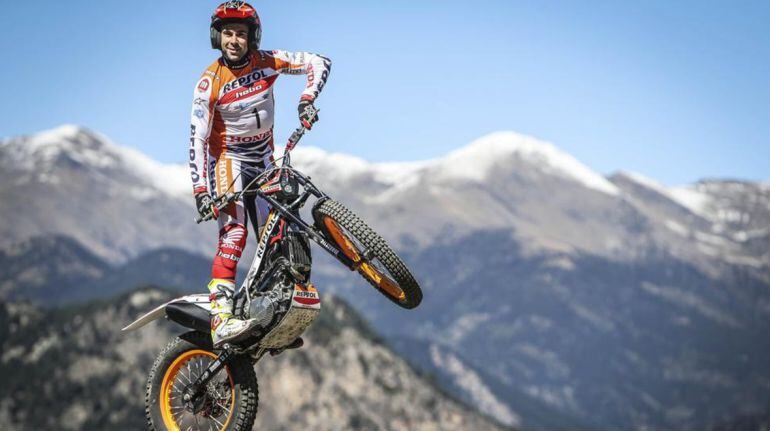 Toni Bou.
