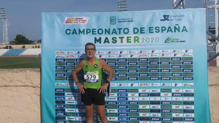 Domingo Pérez: "Es importante estar activos para el bienestar físico y emocional"