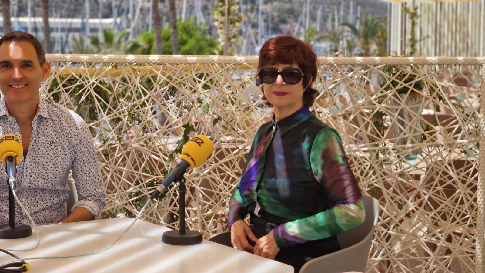 Yolanda García Serrano, premio Mandarache 2024