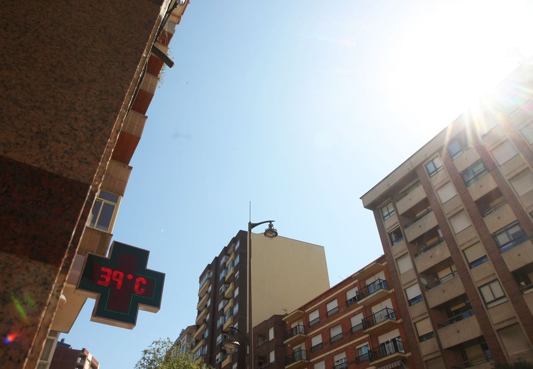 El 112 de CyL emite recomendaciones ante el calor de esta semana para prevenir incendios y problemas de salud