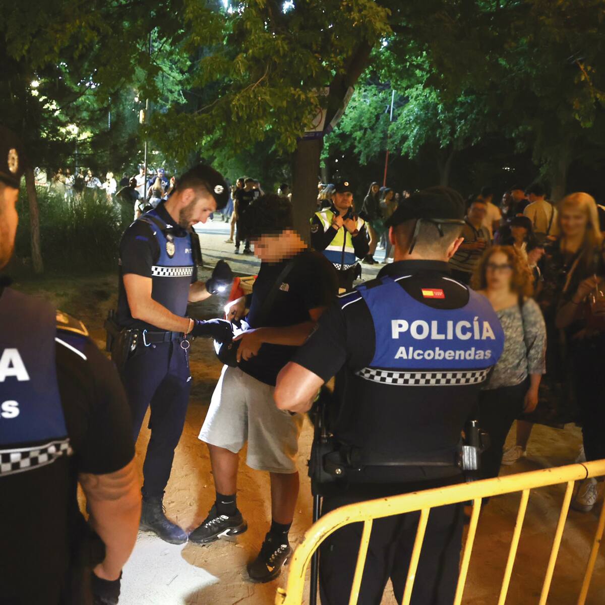 CPPM afirma que hay días que apenas hay tres patrullas de Policía Local para todo Alcobendas