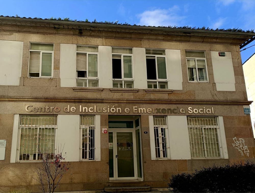 Albergue municipal de Vigo