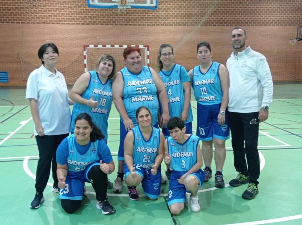 CB Aidemar Marme femenino